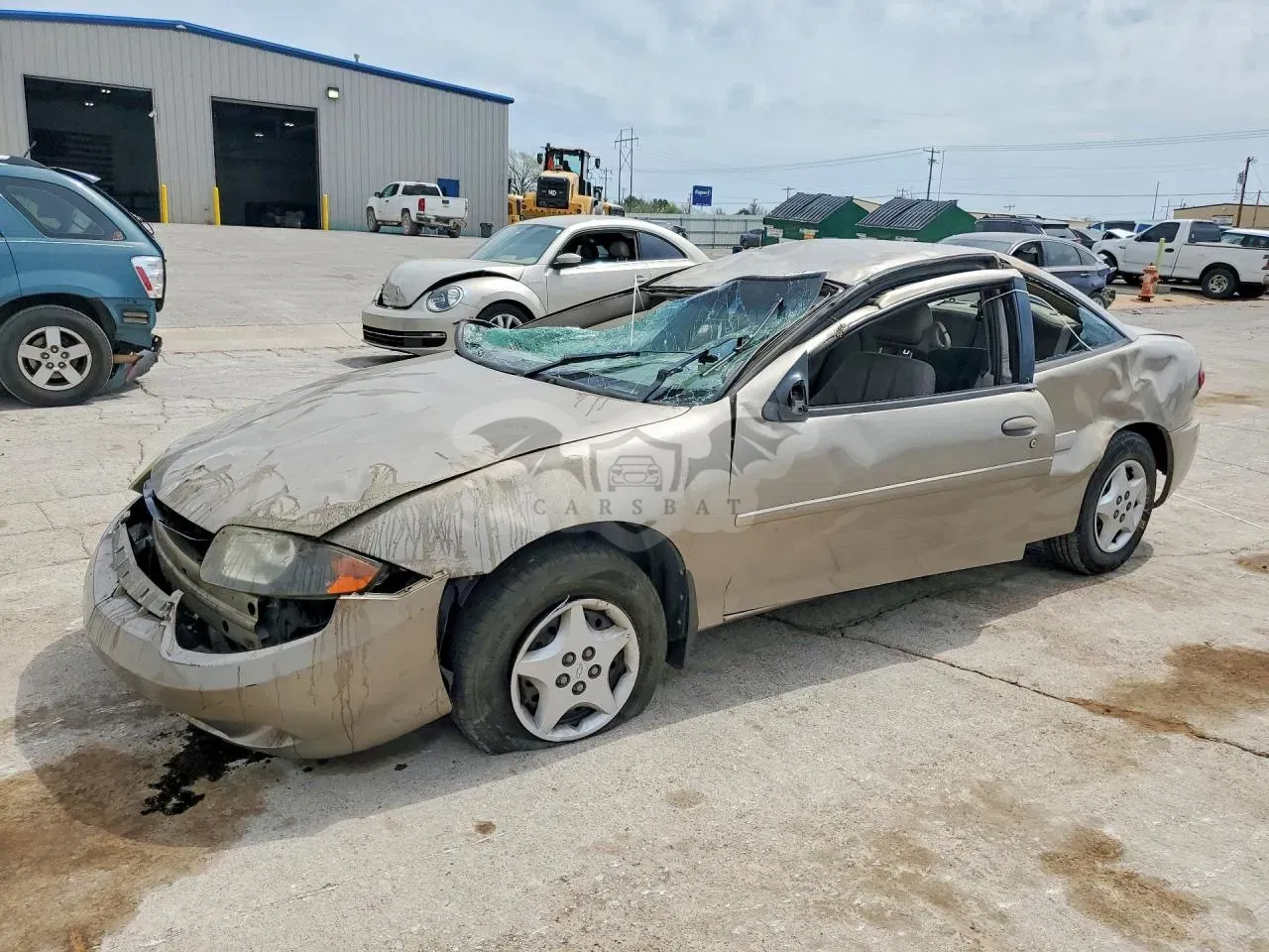 Chevrolet Cavalier 2.2L 4 2005