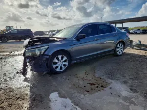 Honda Accord 2.4L 4 2009