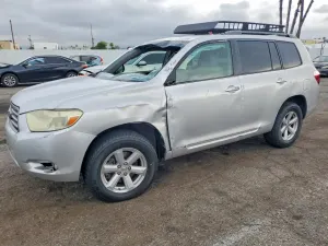 Toyota Highlander 3.5L 6 2010