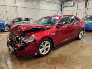Ford Taurus 3.5L 6 2015