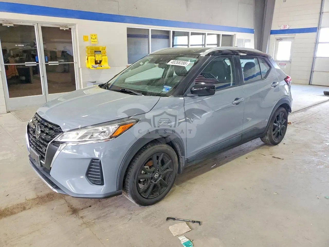 Nissan Kicks 1.6L 4 2021
