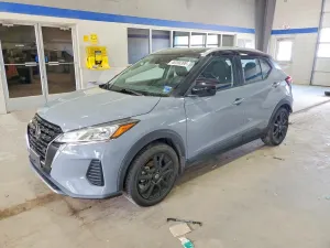 Nissan Kicks 1.6L 4 2021