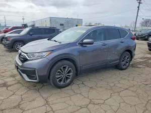 Honda CR-V 1.5L 4 2021