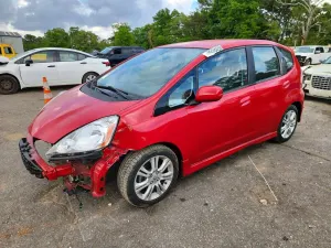 Honda Fit 1.5L 4 2010