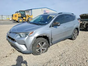 Toyota Rav4 2.5L 4 2018