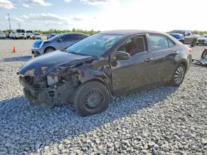 Toyota Corolla 1.8L 4 2018