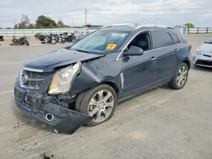 Cadillac SRX 3.6L 6 2012