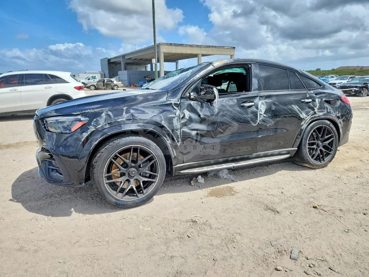 Mercedes-Benz GLE 3.0L 6 2024