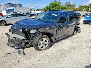 Toyota Rav4 2.5L 4 2021