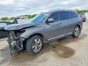 Nissan Pathfinder 3.5L 6 2015