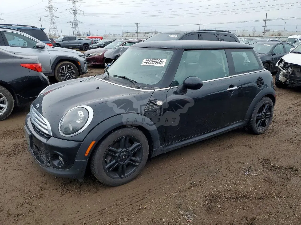 Mini Cooper 1.6L 4 2013