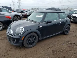 Mini Cooper 1.6L 4 2013