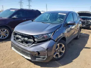 Honda CR-V 1.5L 4 2017