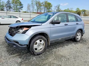 Honda CR-V 2.4L 4 2009