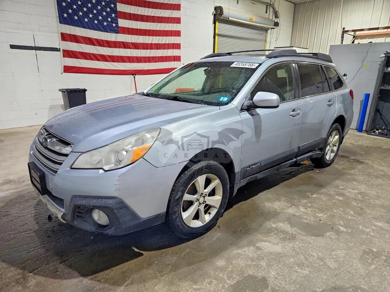 Subaru Outback 2.5L 4 2014