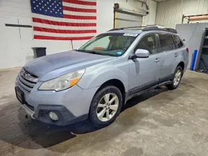 Subaru Outback 2.5L 4 2014