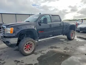GMC Sierra 6.6L 8 2012