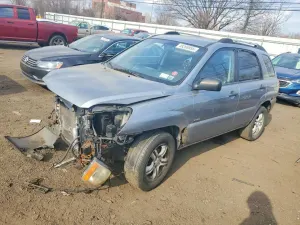 Kia Sportage 2.7L 6 2006