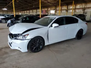 Lexus GS 3.5L 6 2015