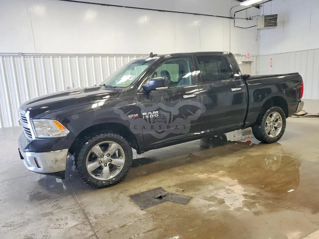 RAM 1500 5.7L 8 2018