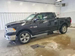 RAM 1500 5.7L 8 2018