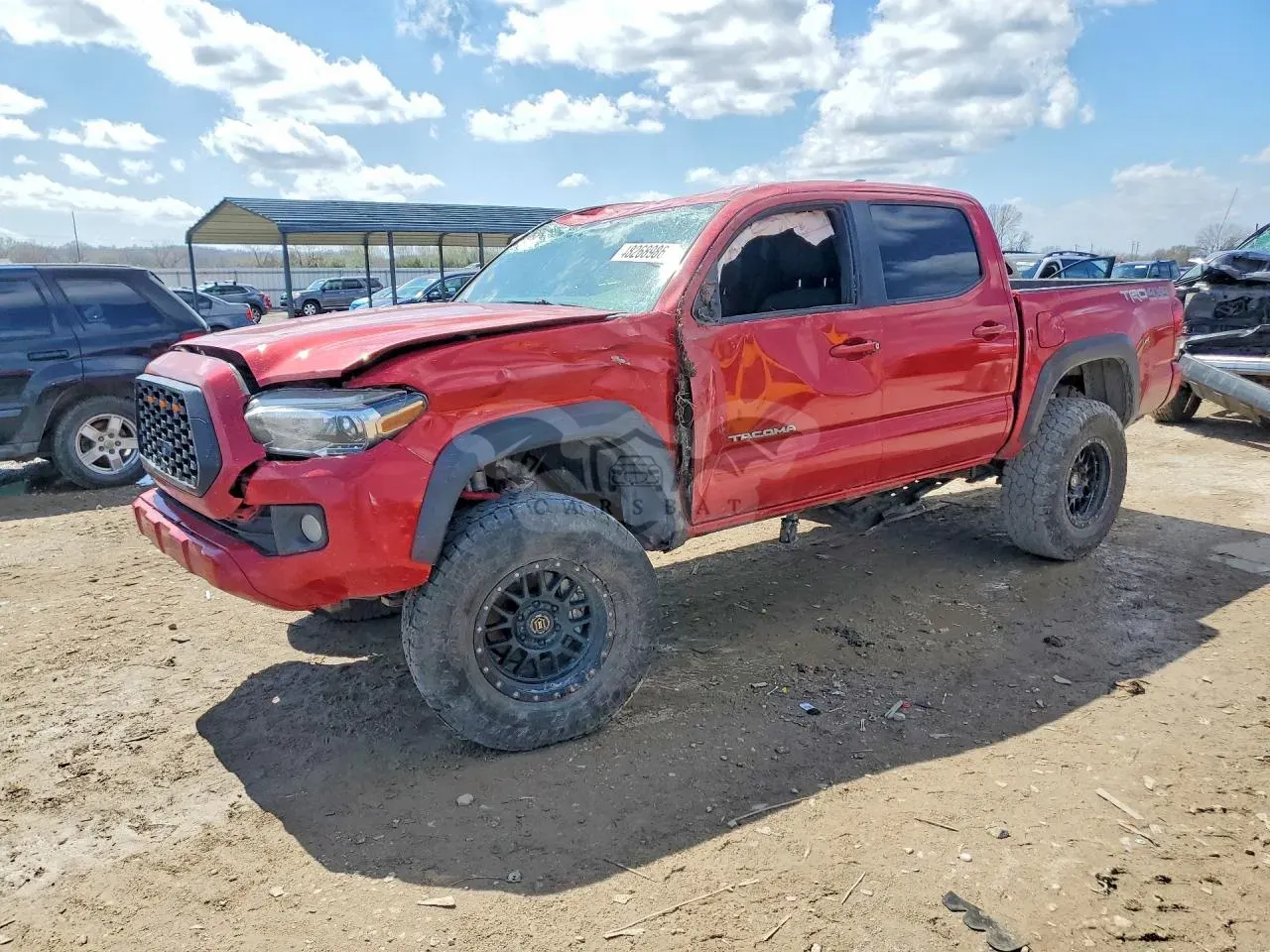 Toyota Tacoma 3.5L 6 2019
