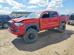 Toyota Tacoma 3.5L 6 2019