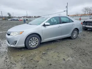 Toyota Camry 2.5L 4 2014