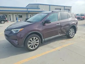 Toyota Rav4 2.5L 4 2017