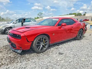 Dodge Challenger 6.4L 8 2017
