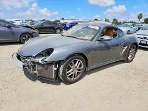 Porsche Cayman 2.7L 6 2007