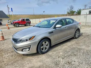 Kia Optima 2.4L 4 2014