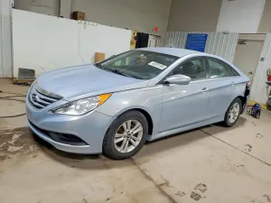 Hyundai Sonata 2.4L 4 2014
