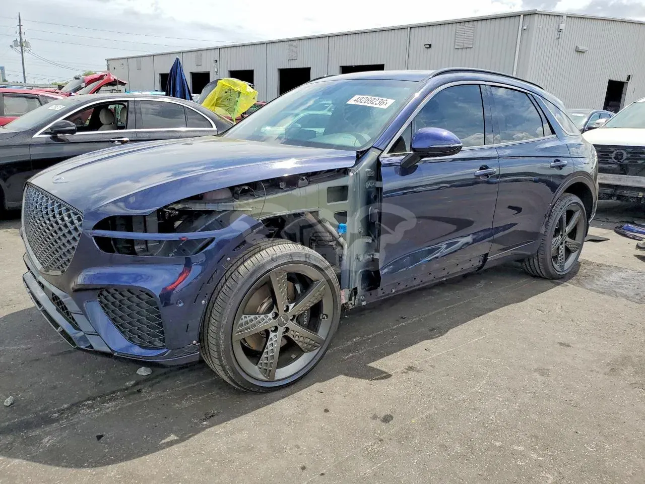 Genesis GV70 3.5L 6 2025