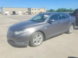 Ford Taurus 3.5L 6 2013