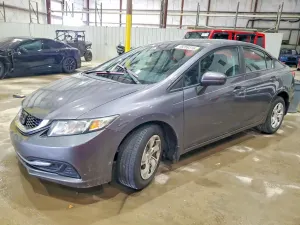 Honda Civic 1.8L 4 2014