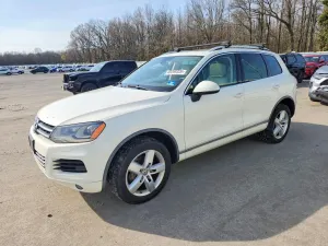 Volkswagen Touareg 3.6L 6 2012
