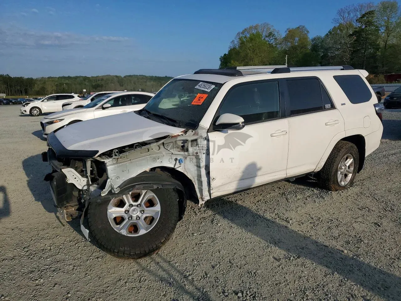 Toyota 4Runner 4.0L 6 2019