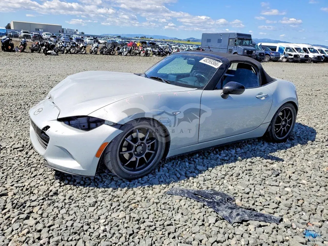 Mazda MX-5 (Miata) 2.0L 4 2019