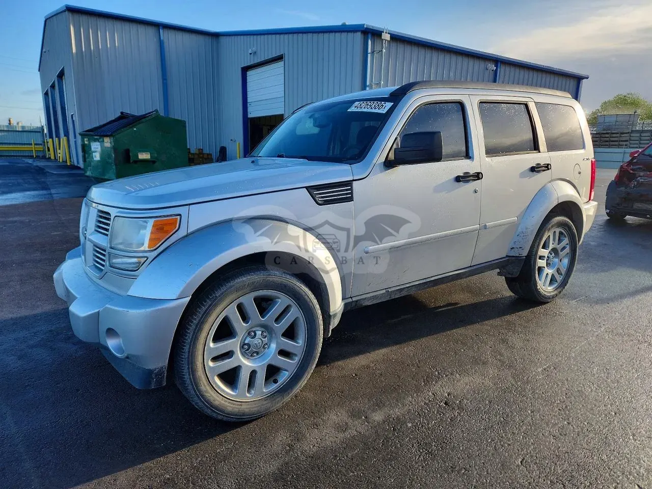 Dodge Nitro 2011