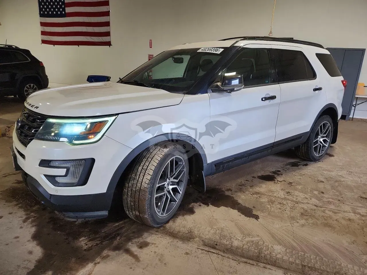Ford Explorer 3.5L 6 2016
