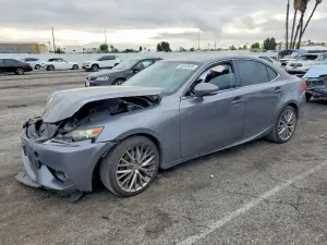 Lexus IS 2.5L 6 2014