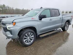 Chevrolet Silverado 1500 5.3L 8 2026