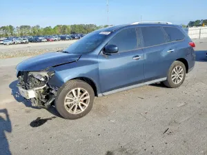 Nissan Pathfinder 3.5L 6 2015