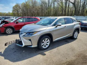 Lexus RX 3.5L 6 2017