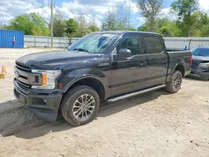 Ford F-150 2.7L 6 2018