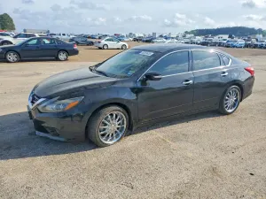 Nissan Altima 2.5L 4 2016