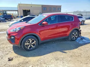 Kia Sportage 2.4L 4 2021