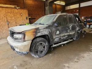 Chevrolet Trailblazer 4.2L 6 2005