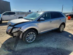 Lincoln MKX 3.7L 6 2011